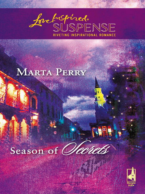 Title details for Season of Secrets by Marta Perry - Wait list